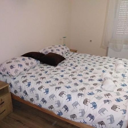 Evelin Sobe Apartamento Backa Topola Exterior foto