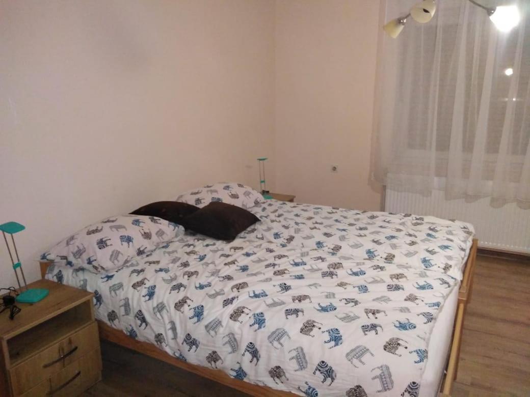 Evelin Sobe Apartamento Backa Topola Exterior foto