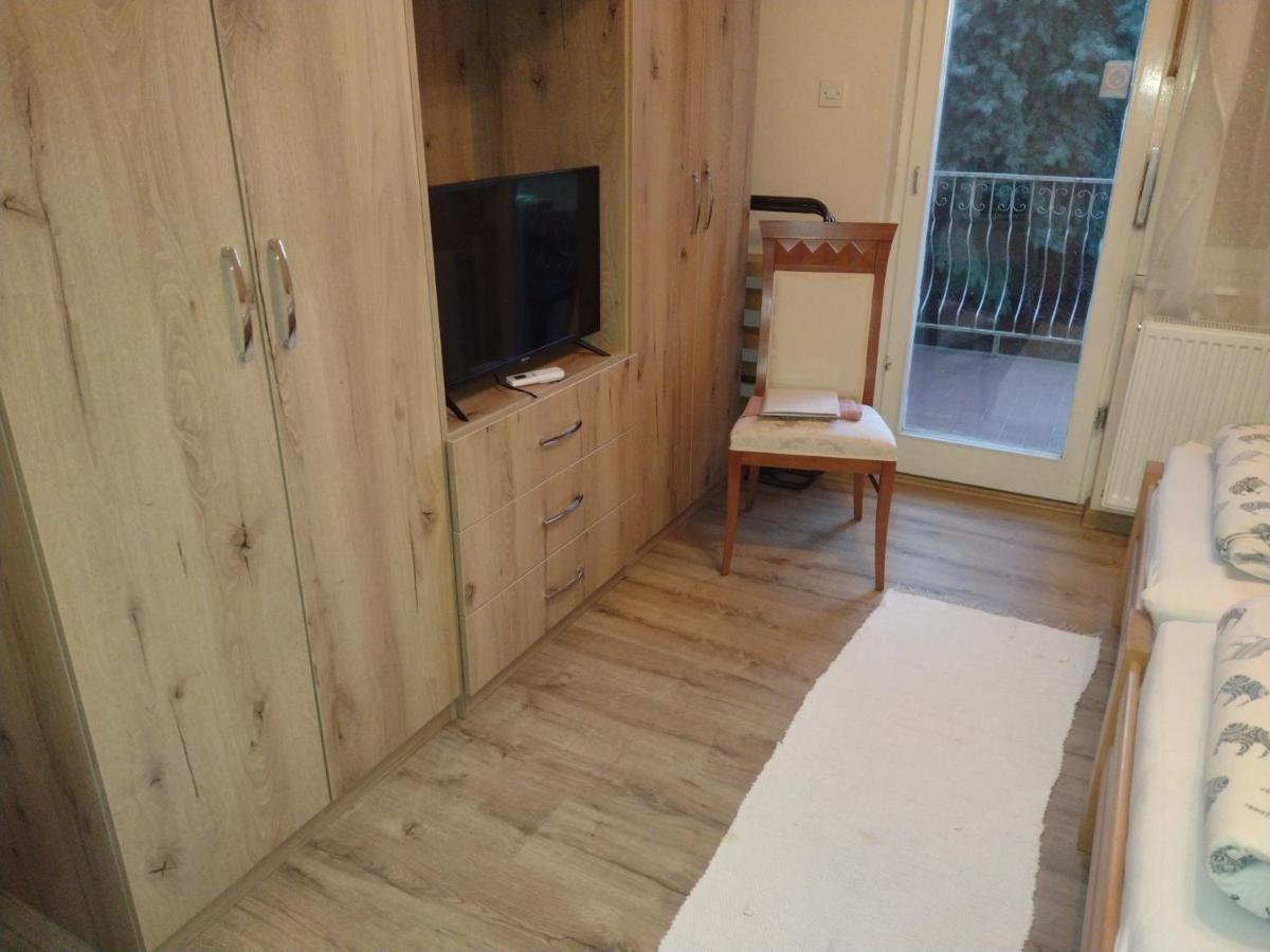 Evelin Sobe Apartamento Backa Topola Exterior foto